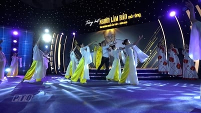 저널리스트 노래 경연대회 최종 라운드
