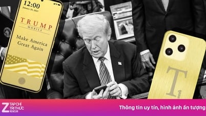 តើស្មាតហ្វូនរបស់លោក Trump ពិតជាផលិតនៅសហរដ្ឋអាមេរិកមែនទេ?