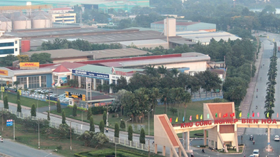 Các khu công nghiệp Đồng Nai còn 960 hécta đất chưa cho thuê