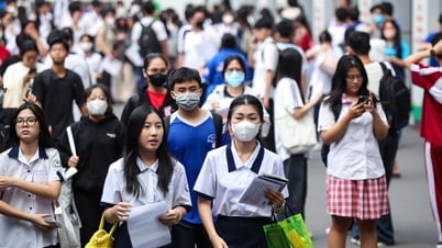 Tuyển sinh ĐH năm 2025: Tổ hợp xét tuyển nào có nhiều ưu thế nhất?