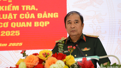 សេចក្តីសង្ខេបនៃការត្រួតពិនិត្យ ត្រួតពិនិត្យ និងអនុវត្តវិន័យបក្សក្នុងគណៈកម្មាធិការអគ្គសេនាធិការបក្ស - ក្រសួងការពារជាតិ