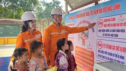 ផ្តោតលើការការពារសុវត្ថិភាពនៃច្រករបៀងបណ្តាញអគ្គិសនី