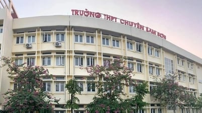 タインホア省の10年生入学試験の基準点は地域によって差があります。