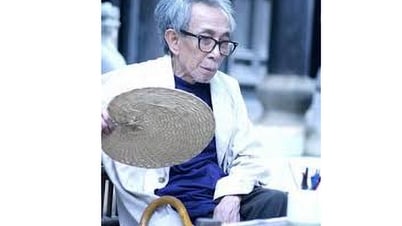 Nhà văn Kim Lân với dòng báo chí 'Nghệ thuật vị nhân sinh'