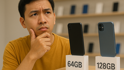Why is phone capacity usually 64GB, 128GB and not other numbers?