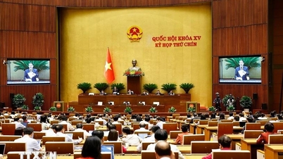 Kỳ họp thứ 9, Quốc hội khóa XV: Khơi thông nguồn lực cho phát triển đất nước