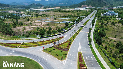 DANANG FREE TRADE ZONE: New driving force for city development