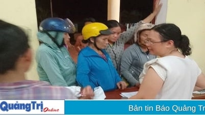 Xuyên đêm cấp 130 tấn lúa giống cho nông dân gieo lại vụ hè thu