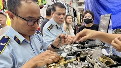 Hàng giả bủa vây thị trường, cần siết trách nhiệm quản lý