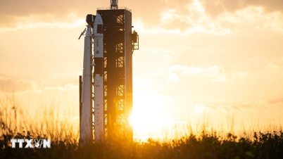 억만장자 엘론 머스크의 SpaceX, 스타링크 위성 26개 궤도에 진입