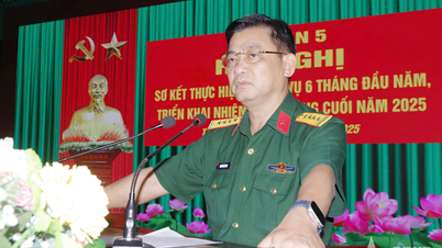Sư đoàn 5 (Quân khu 7): Nhiều biện pháp nâng cao huấn luyện, chấp hành kỷ luật