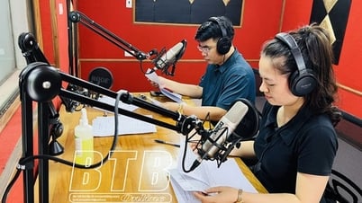 Thành lập Tổ soạn thảo xây dựng Thông tư quy định về hệ thống truyền thanh ứng dụng công nghệ thông tin- viễn thông