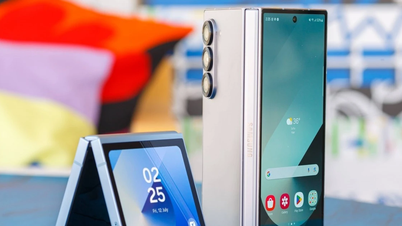 ក្រុមហ៊ុន Samsung បាន "បំផ្លាញ" ការប្រមូលផ្ដុំដែលអាចបត់បាន Galaxy Z7 ដោយចៃដន្យ