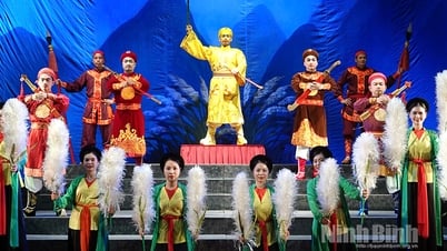 Ninh Bình, quan tâm thực hiện hiệu quả chính sách khuyến khích tài năng trong các lĩnh vực giáo dục, văn hoá, nghệ thuật, thể thao