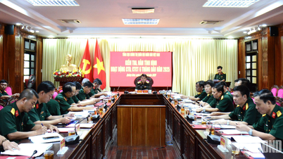 Tổng cục Chính trị kiểm tra hoạt động công tác Đảng, công tác chính trị tại Bộ CHQS tỉnh Quảng Nam
