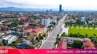 Hà Tĩnh khảo sát đánh giá năng lực cạnh tranh sở, ban, ngành