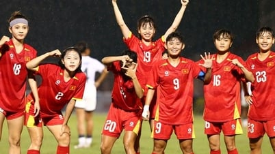 Une opportunité attend les femmes vietnamiennes U19