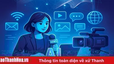 Báo chí trong xu thế thời đại