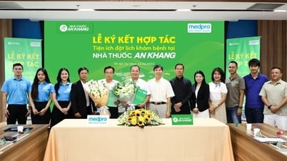An Khang រួមបញ្ចូលសេវាកក់ការណាត់ជួប