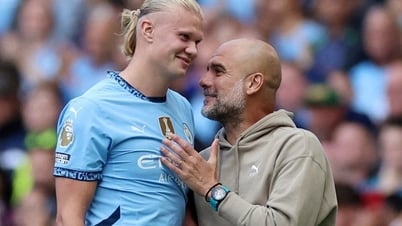Haaland promu à Manchester City, prêt pour un nouveau rôle de leader