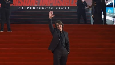 Tom Cruise nhận giải Oscar danh dự