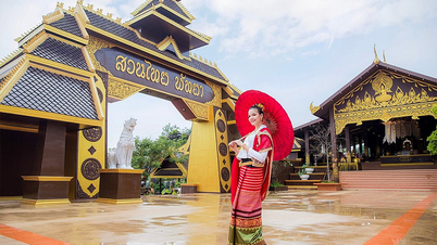 แหล่งท่องเที่ยวสวนไทยพัทยา – สถานที่สัมผัสวัฒนธรรมไทยแท้
