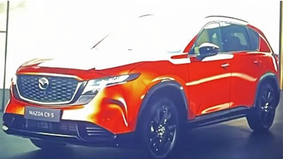 新型マツダCX-5の「ホットな写真」が公開され、発売を待つ