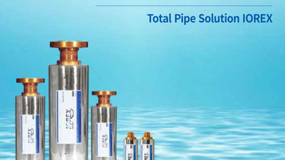 Hana Industry, IOREX and unique water treatment solutions at ENTECH 2025