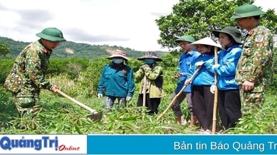 “Điểm tựa” vững chắc của Nhân dân vùng biên giới