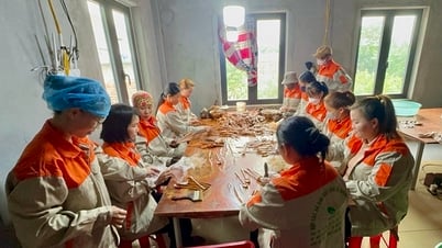 Sinh kế bền vững: "Lá chắn" phòng, chống mua bán người
