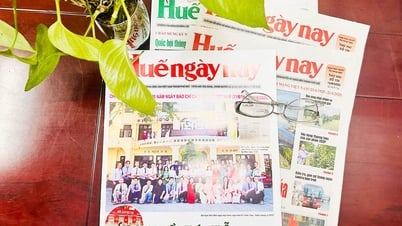 Báo chí cách mạng ở Huế sau ngày thành lập Đảng