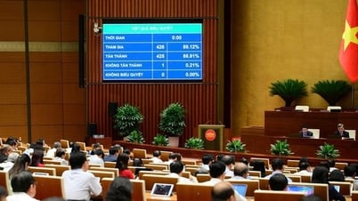 Quốc hội thông qua Luật sửa đổi, bổ sung một số điều của Luật Sử dụng năng lượng tiết kiệm và hiệu quả