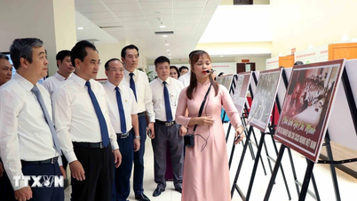 100 năm Báo chí Cách mạng Việt Nam: Báo chí đồng hành cùng đất nước phát triển