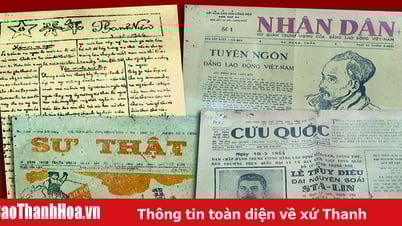 100 năm hình thành và phát triển của báo chí cách mạng Việt Nam