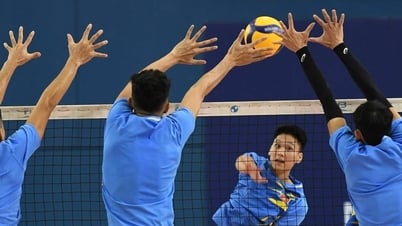 Lịch thi đấu bóng chuyền nam AVC Nations Cup hôm nay: Đội tuyển Việt Nam xuất trận