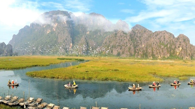 Khám phá Ninh Bình tháng 6,7 - cảnh sắc mùa hè yên bình, tươi mát