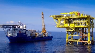 Ngành dầu khí duy trì tăng trưởng trước biến động thị trường