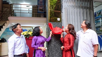 Thành phố Hồ Chí Minh gắn bảng di tích Trụ sở báo Dân Chúng