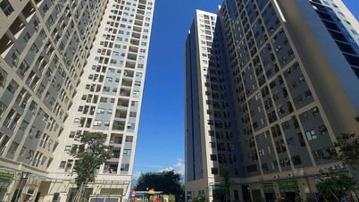 Opening the rental period of 290 social housing units at Bau Tram Lakeside project