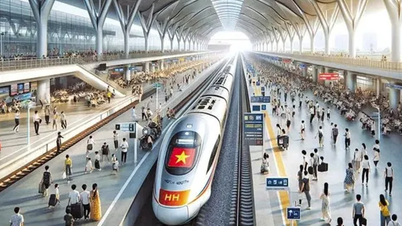 Cần có chính sách ưu đãi, vượt trội cho nhà đầu tư đường sắt