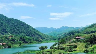 Suoi Chieu - ជា​គោលដៅ​ទេសចរណ៍​ភាគ​ពាយ័ព្យ​ដែល​ត្រូវ​ទៅ​ទស្សនា​ក្នុង​អំឡុង​ថ្ងៃ​ឈប់​សម្រាក​ថ្ងៃ​ទី ៣០ ខែ​មេសា