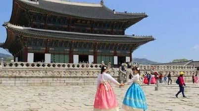 Việt Nam đang là một trong những thị trường du lịch lớn của Hàn Quốc