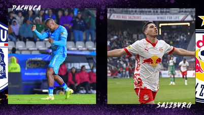 ការទស្សន៍ទាយ Pachuca vs Salzburg ម៉ោង 5:00 ព្រឹក ថ្ងៃទី 19 ខែមិថុនា៖ សម្លុតអ្នកទន់ខ្សោយ