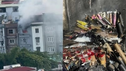 Enquête urgente sur la cause de l'explosion dans une maison à Ha Dong, Hanoi