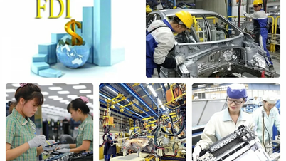 Thu hút đầu tư của Đồng Nai về đích sớm