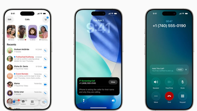 iOS 26 giúp iPhone chặn cuộc gọi rác không cần cài app
