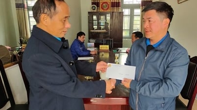 Vì phúc lợi đoàn viên