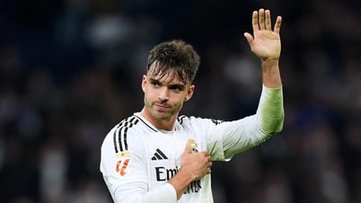 Cuộc 'tái sinh' của Real Madrid
