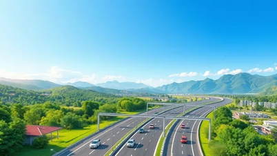 Trình Thủ tướng cao tốc Phú Yên - Đắk Lắk gần 30.000 tỷ đồng