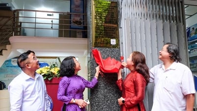 Der Hauptsitz der Zeitung Dan Chung im Bezirk 1 von Ho-Chi-Minh-Stadt steht unter Denkmalschutz.